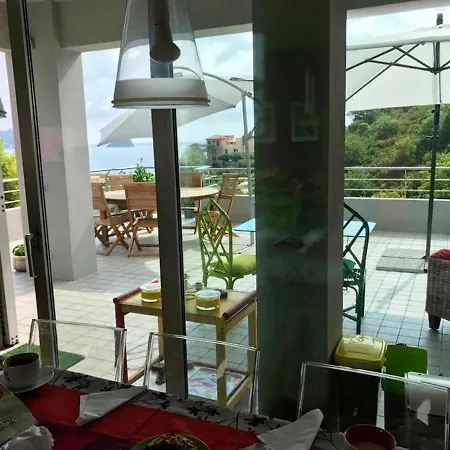 4 Bedrooms Villa At Noli 400 M Away From The Beach With Sea View Enclosed Garden And Wifi Vila *