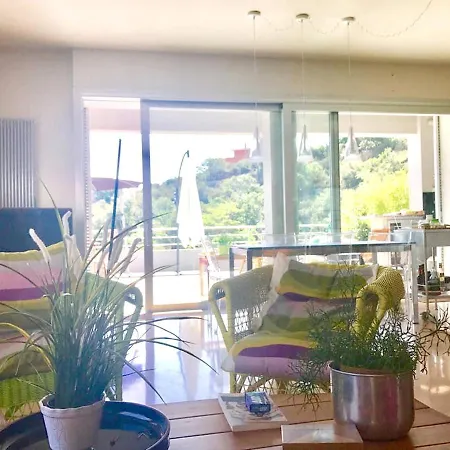 Vila 4 Bedrooms Villa At Noli 400 M Away From The Beach With Sea View Enclosed Garden And Wifi Noli