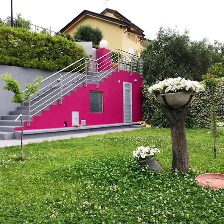 4 Bedrooms Villa At Noli 400 M Away From The Beach With Sea View Enclosed Garden And Wifi Βίλα Noli