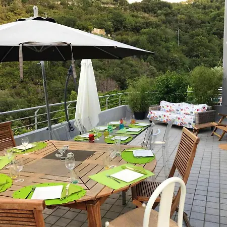 4 Bedrooms Villa At Noli 400 M Away From The Beach With Sea View Enclosed Garden And Wifi Noli
