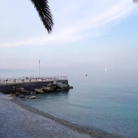 4 Bedrooms Villa At Noli 400 M Away From The Beach With Sea View Enclosed Garden And Wifi 别墅 诺利