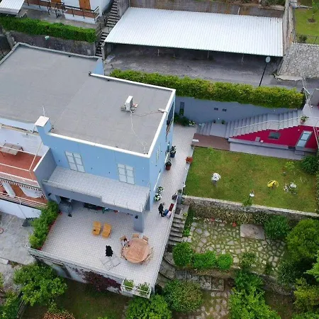4 Bedrooms Villa At Noli 400 M Away From The Beach With Sea View Enclosed Garden And Wifi